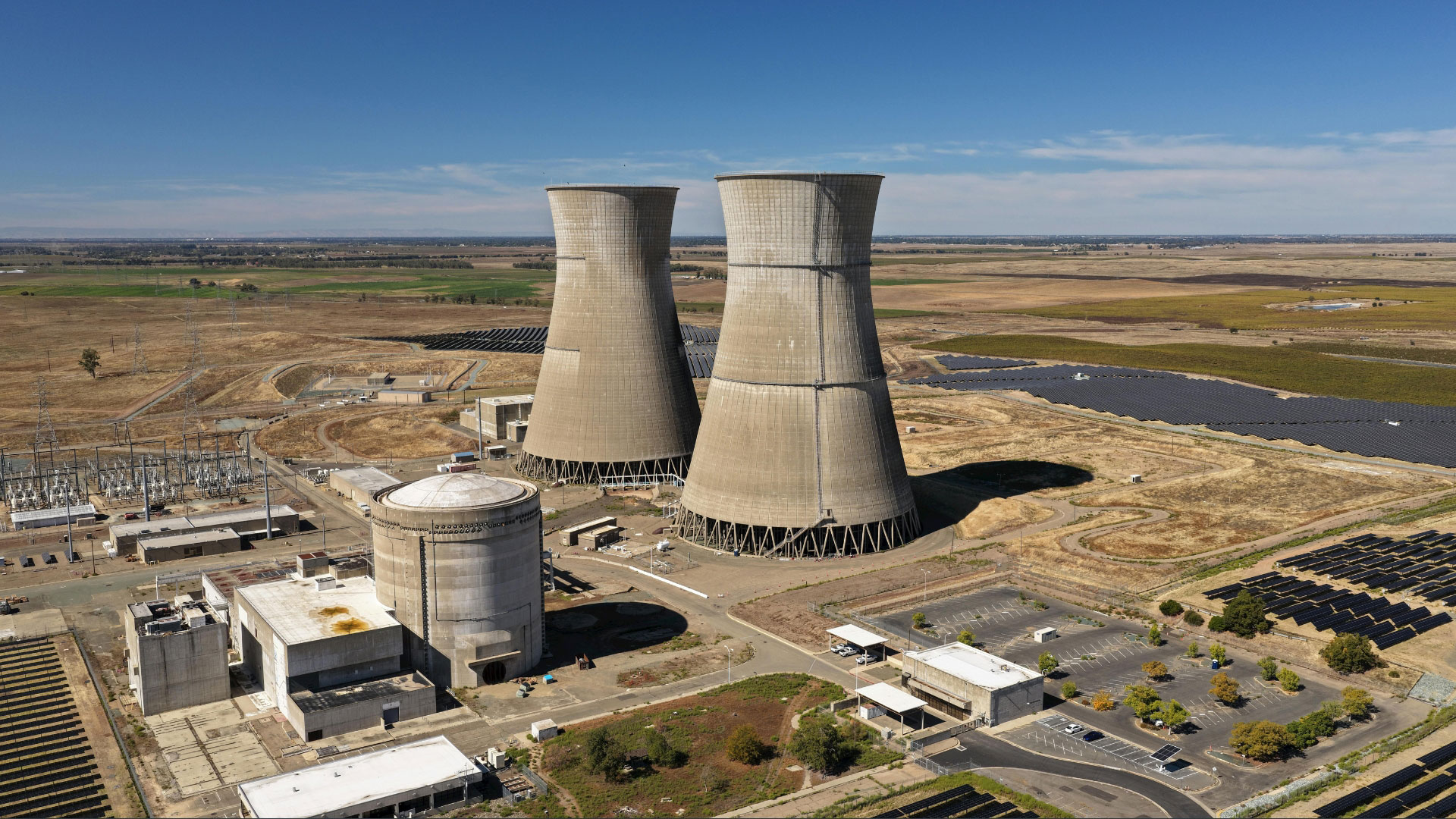 Nuclear power plant