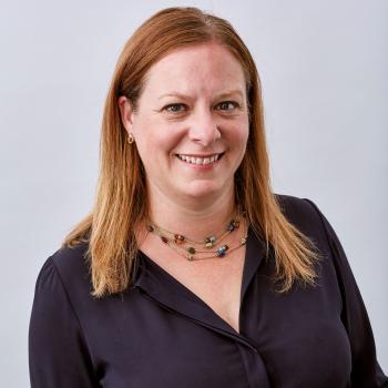 Headshot of Helene Krasnoff
